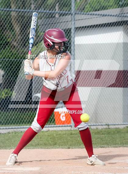 Thumbnail 1 in St. Louis Catholic @ E.D. White (LHSAA 3A Regional Playoff) photogallery.