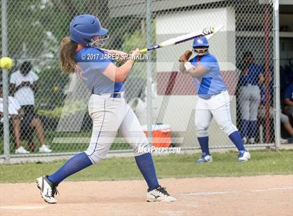 Thumbnail 2 in St. Louis Catholic @ E.D. White (LHSAA 3A Regional Playoff) photogallery.