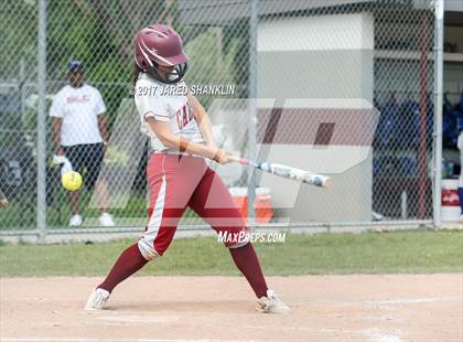 Thumbnail 3 in St. Louis Catholic @ E.D. White (LHSAA 3A Regional Playoff) photogallery.