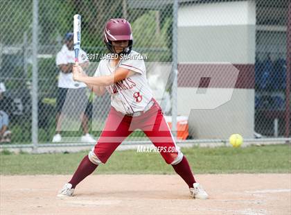 Thumbnail 2 in St. Louis Catholic @ E.D. White (LHSAA 3A Regional Playoff) photogallery.
