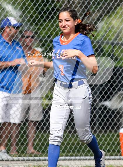 Thumbnail 2 in St. Louis Catholic @ E.D. White (LHSAA 3A Regional Playoff) photogallery.