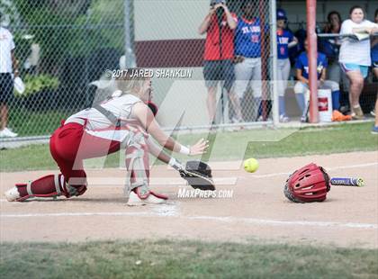 Thumbnail 1 in St. Louis Catholic @ E.D. White (LHSAA 3A Regional Playoff) photogallery.