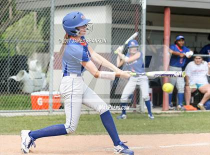 Thumbnail 2 in St. Louis Catholic @ E.D. White (LHSAA 3A Regional Playoff) photogallery.