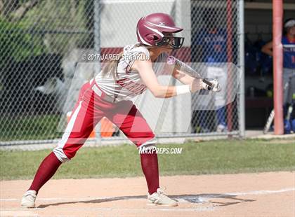 Thumbnail 1 in St. Louis Catholic @ E.D. White (LHSAA 3A Regional Playoff) photogallery.
