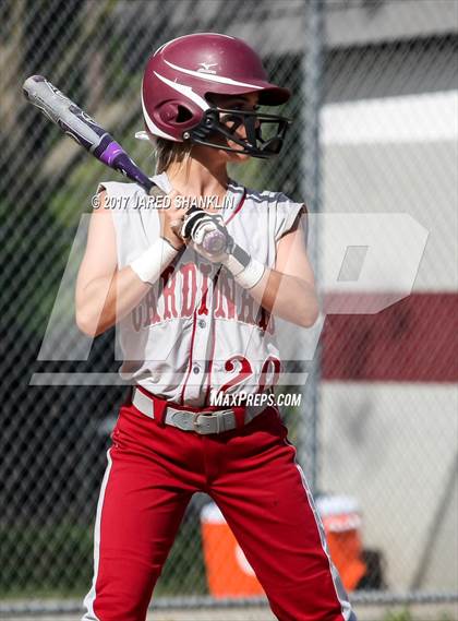 Thumbnail 2 in St. Louis Catholic @ E.D. White (LHSAA 3A Regional Playoff) photogallery.