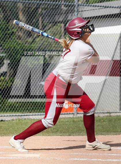 Thumbnail 3 in St. Louis Catholic @ E.D. White (LHSAA 3A Regional Playoff) photogallery.