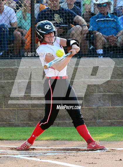 Thumbnail 1 in Coffee County Central @ Soddy Daisy (TSSAA 3A Sectional) photogallery.