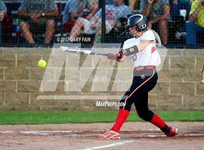 Thumbnail 1 in Coffee County Central @ Soddy Daisy (TSSAA 3A Sectional) photogallery.