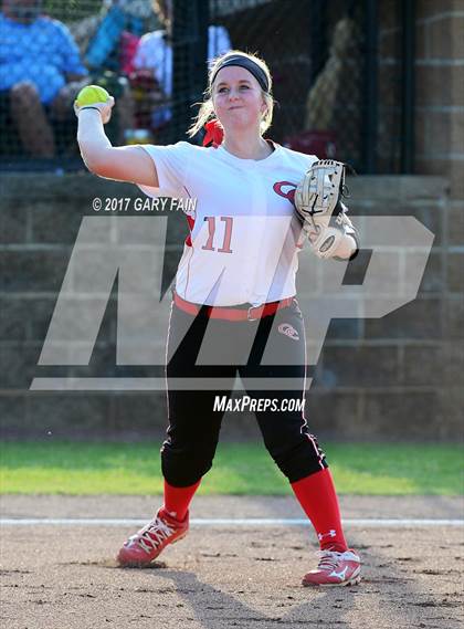 Thumbnail 1 in Coffee County Central @ Soddy Daisy (TSSAA 3A Sectional) photogallery.