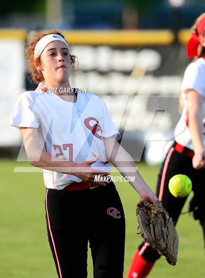Thumbnail 2 in Coffee County Central @ Soddy Daisy (TSSAA 3A Sectional) photogallery.