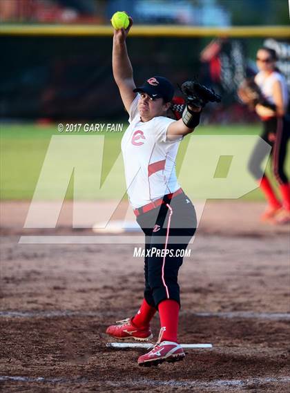 Thumbnail 1 in Coffee County Central @ Soddy Daisy (TSSAA 3A Sectional) photogallery.