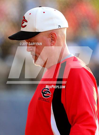 Thumbnail 2 in Coffee County Central @ Soddy Daisy (TSSAA 3A Sectional) photogallery.