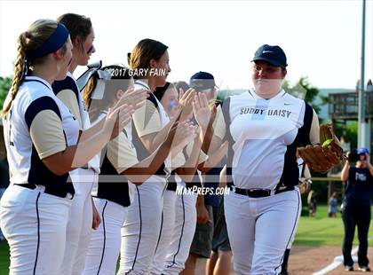 Thumbnail 1 in Coffee County Central @ Soddy Daisy (TSSAA 3A Sectional) photogallery.