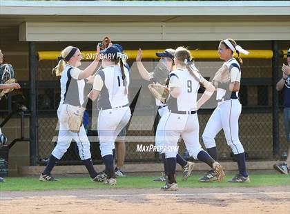 Thumbnail 2 in Coffee County Central @ Soddy Daisy (TSSAA 3A Sectional) photogallery.