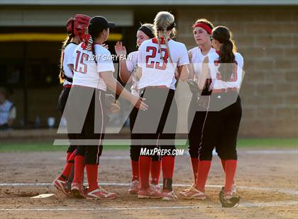 Thumbnail 1 in Coffee County Central @ Soddy Daisy (TSSAA 3A Sectional) photogallery.