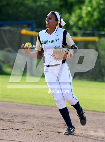Thumbnail 2 in Coffee County Central @ Soddy Daisy (TSSAA 3A Sectional) photogallery.
