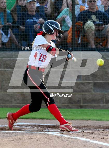 Thumbnail 3 in Coffee County Central @ Soddy Daisy (TSSAA 3A Sectional) photogallery.