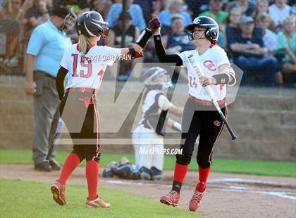 Thumbnail 1 in Coffee County Central @ Soddy Daisy (TSSAA 3A Sectional) photogallery.