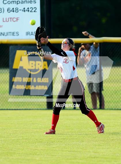 Thumbnail 2 in Coffee County Central @ Soddy Daisy (TSSAA 3A Sectional) photogallery.