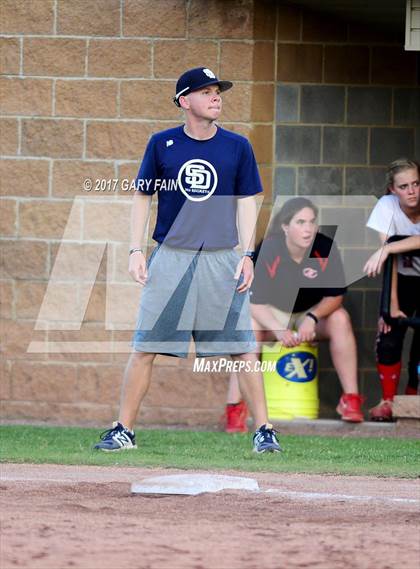Thumbnail 2 in Coffee County Central @ Soddy Daisy (TSSAA 3A Sectional) photogallery.