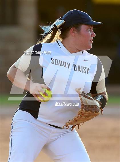 Thumbnail 1 in Coffee County Central @ Soddy Daisy (TSSAA 3A Sectional) photogallery.