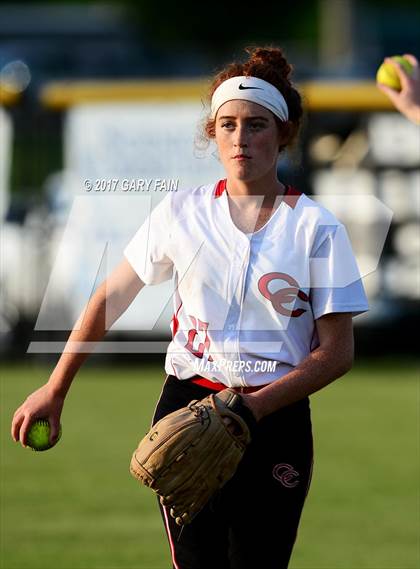 Thumbnail 1 in Coffee County Central @ Soddy Daisy (TSSAA 3A Sectional) photogallery.