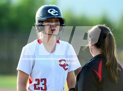 Thumbnail 1 in Coffee County Central @ Soddy Daisy (TSSAA 3A Sectional) photogallery.