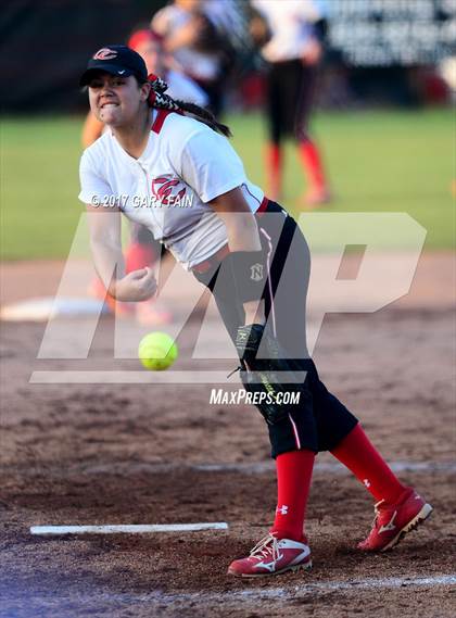 Thumbnail 3 in Coffee County Central @ Soddy Daisy (TSSAA 3A Sectional) photogallery.
