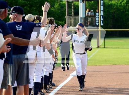Thumbnail 2 in Coffee County Central @ Soddy Daisy (TSSAA 3A Sectional) photogallery.