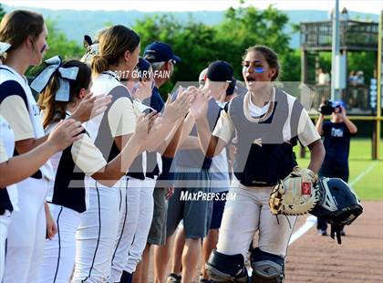 Thumbnail 3 in Coffee County Central @ Soddy Daisy (TSSAA 3A Sectional) photogallery.