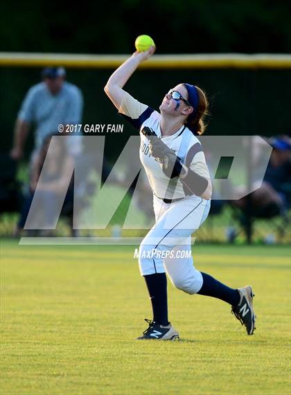 Thumbnail 3 in Coffee County Central @ Soddy Daisy (TSSAA 3A Sectional) photogallery.