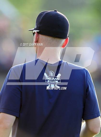 Thumbnail 3 in Coffee County Central @ Soddy Daisy (TSSAA 3A Sectional) photogallery.
