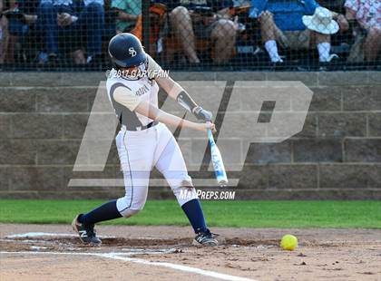 Thumbnail 3 in Coffee County Central @ Soddy Daisy (TSSAA 3A Sectional) photogallery.