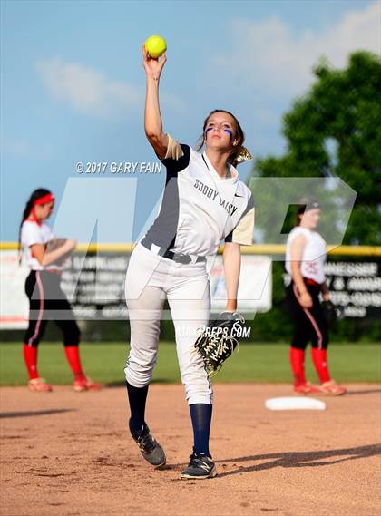 Thumbnail 1 in Coffee County Central @ Soddy Daisy (TSSAA 3A Sectional) photogallery.