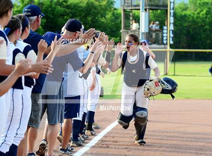 Thumbnail 2 in Coffee County Central @ Soddy Daisy (TSSAA 3A Sectional) photogallery.