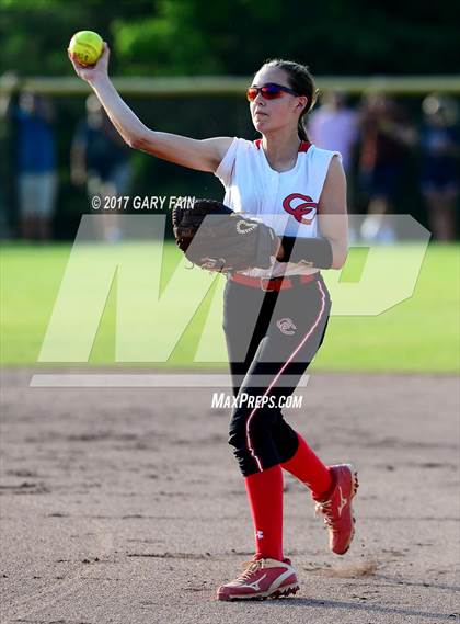 Thumbnail 1 in Coffee County Central @ Soddy Daisy (TSSAA 3A Sectional) photogallery.