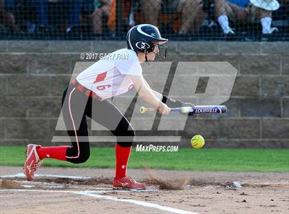 Thumbnail 3 in Coffee County Central @ Soddy Daisy (TSSAA 3A Sectional) photogallery.