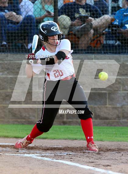 Thumbnail 1 in Coffee County Central @ Soddy Daisy (TSSAA 3A Sectional) photogallery.