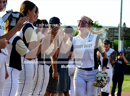 Thumbnail 1 in Coffee County Central @ Soddy Daisy (TSSAA 3A Sectional) photogallery.