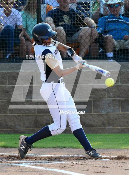 Thumbnail 2 in Coffee County Central @ Soddy Daisy (TSSAA 3A Sectional) photogallery.