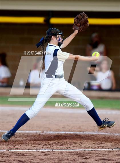 Thumbnail 3 in Coffee County Central @ Soddy Daisy (TSSAA 3A Sectional) photogallery.