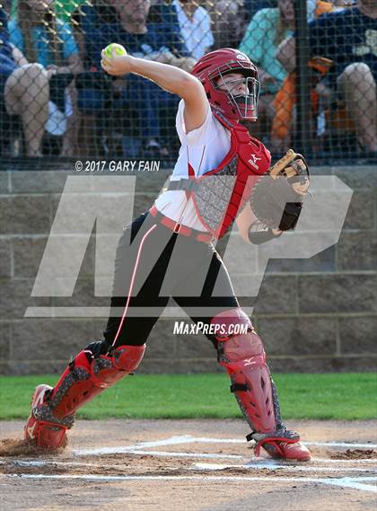 Thumbnail 3 in Coffee County Central @ Soddy Daisy (TSSAA 3A Sectional) photogallery.