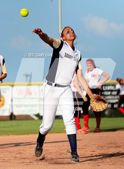 Thumbnail 3 in Coffee County Central @ Soddy Daisy (TSSAA 3A Sectional) photogallery.