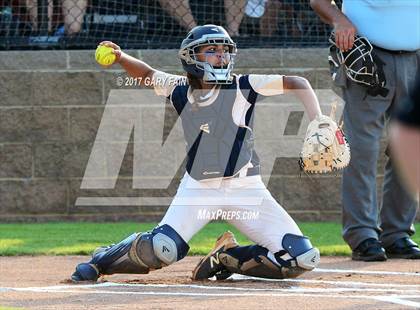 Thumbnail 2 in Coffee County Central @ Soddy Daisy (TSSAA 3A Sectional) photogallery.
