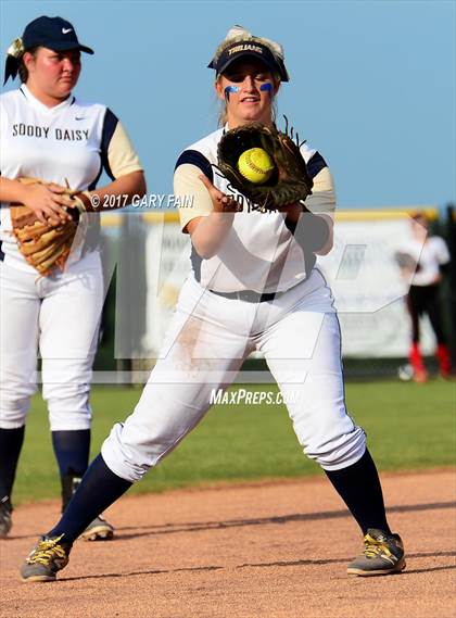 Thumbnail 2 in Coffee County Central @ Soddy Daisy (TSSAA 3A Sectional) photogallery.