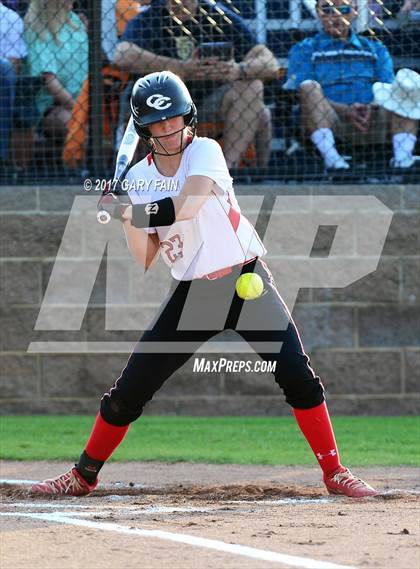 Thumbnail 3 in Coffee County Central @ Soddy Daisy (TSSAA 3A Sectional) photogallery.