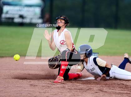 Thumbnail 1 in Coffee County Central @ Soddy Daisy (TSSAA 3A Sectional) photogallery.