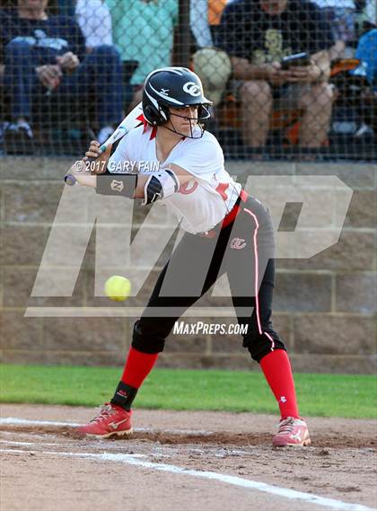 Thumbnail 1 in Coffee County Central @ Soddy Daisy (TSSAA 3A Sectional) photogallery.