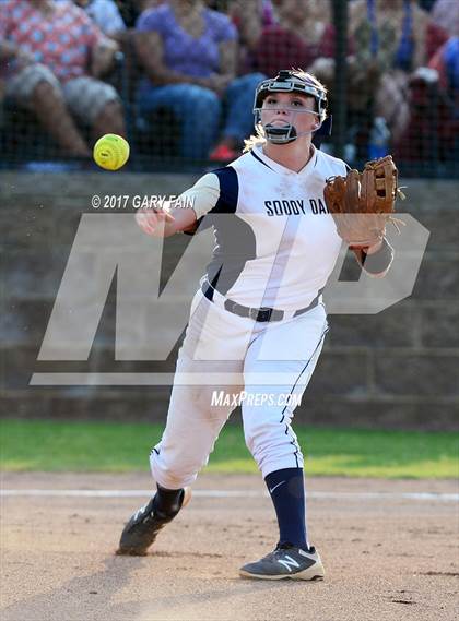 Thumbnail 1 in Coffee County Central @ Soddy Daisy (TSSAA 3A Sectional) photogallery.