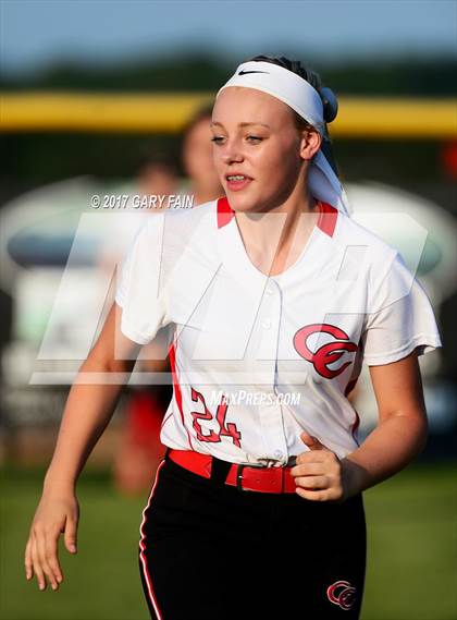 Thumbnail 3 in Coffee County Central @ Soddy Daisy (TSSAA 3A Sectional) photogallery.